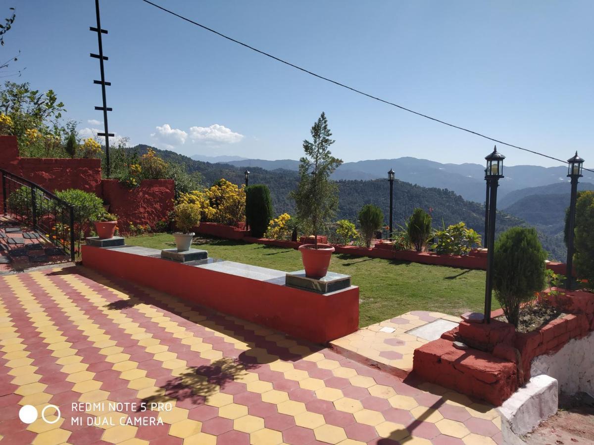 Sakoon Villa Šimla Exteriér fotografie