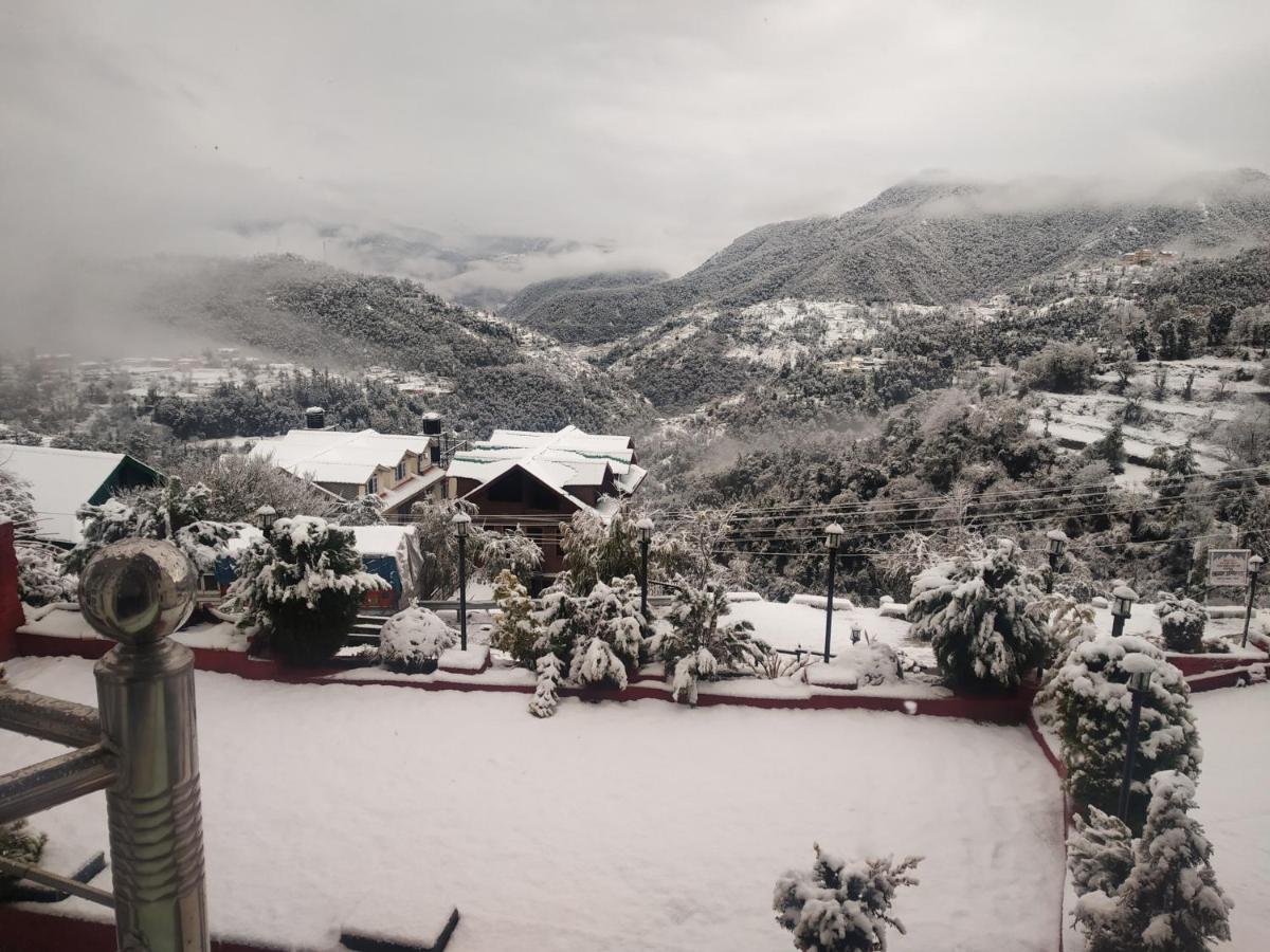 Sakoon Villa Šimla Exteriér fotografie